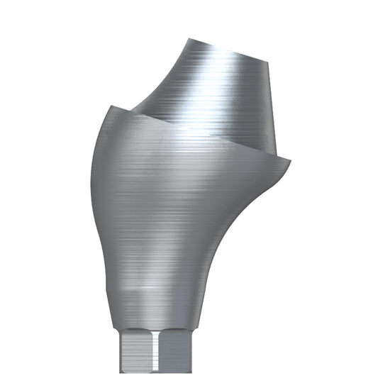 Multi-Unit Angled Abutment Narrow Ø5.0xC5x17°