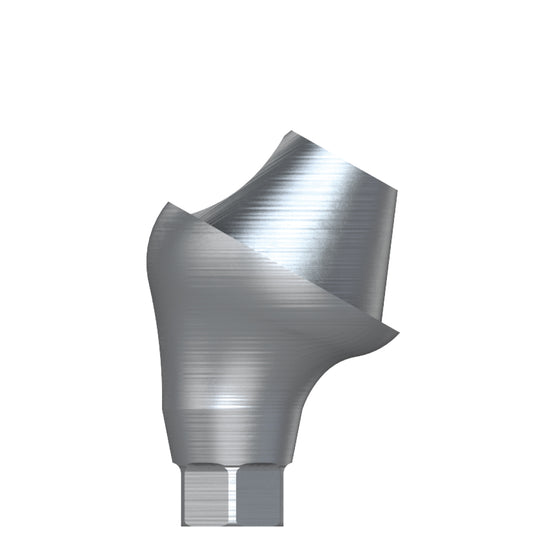 Multi-Unit Angled Abutment Narrow Ø5.0xC4x29.5°