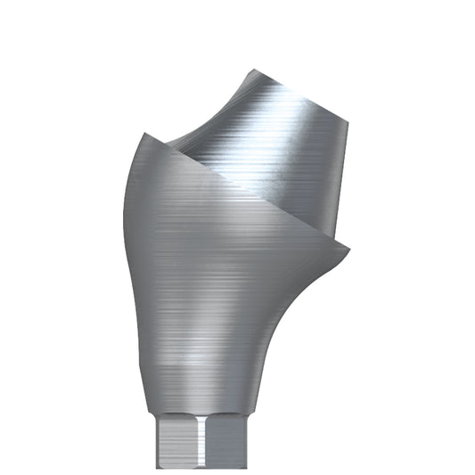 Multi-Unit Angled Abutment Narrow Ø5.0xC5x29.5°