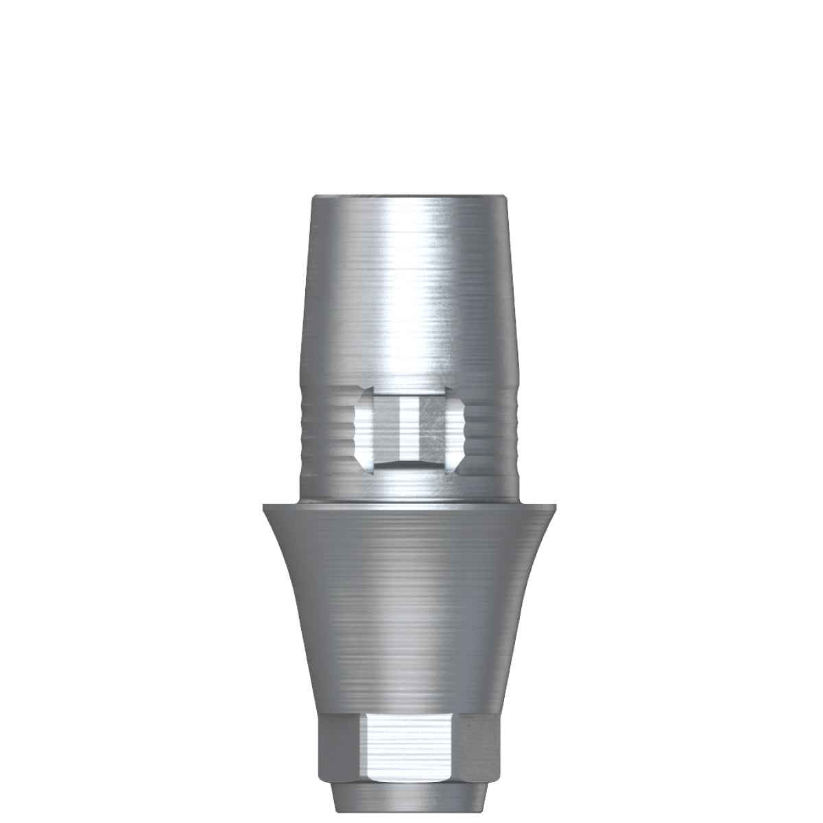 URIS Base for CEREC Regular Hex Ø4.5xC2