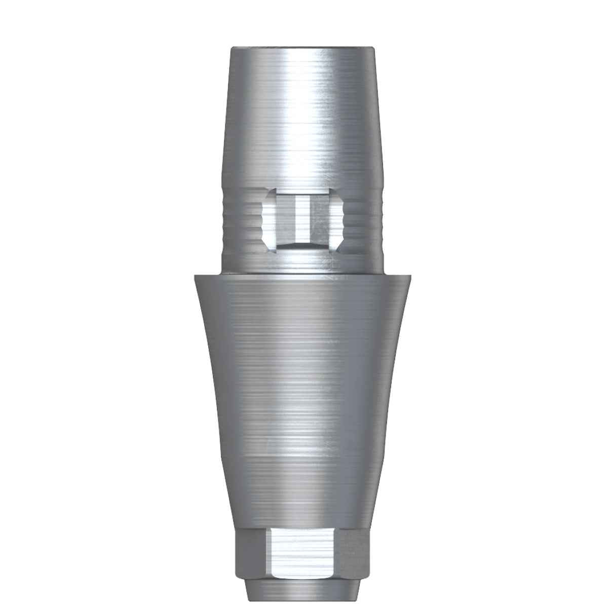 URIS Base for CEREC Regular Hex Ø4.5xC4