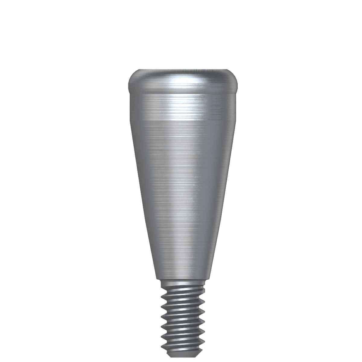 T-L Straight Abutment Narrow Ø3.8xC4
