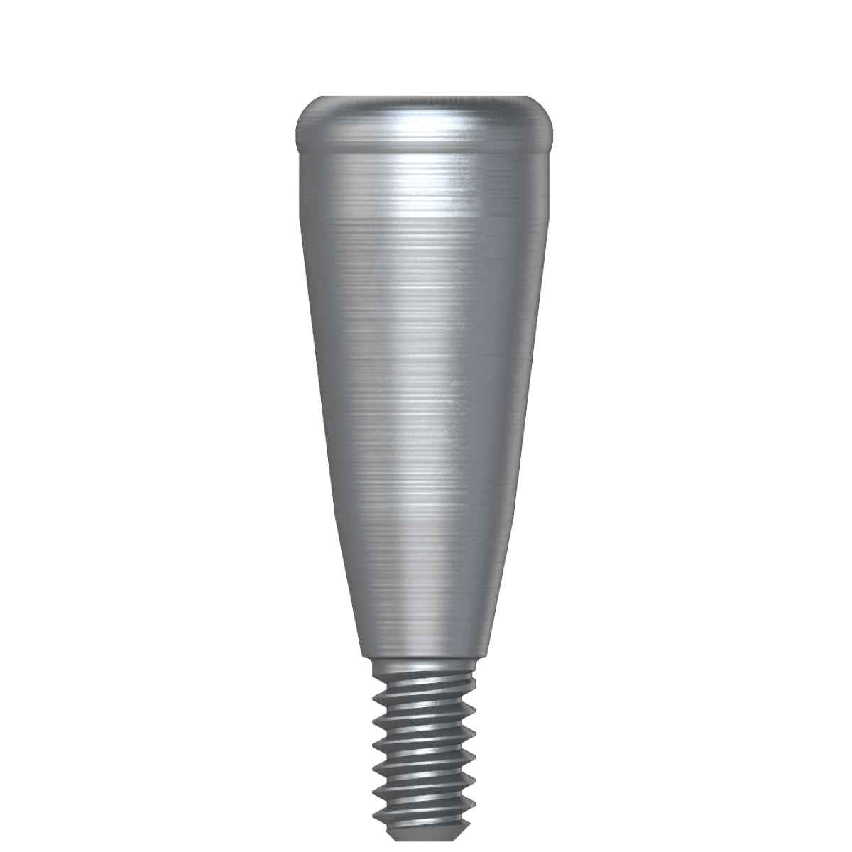 T-L Straight Abutment Narrow Ø3.8xC5
