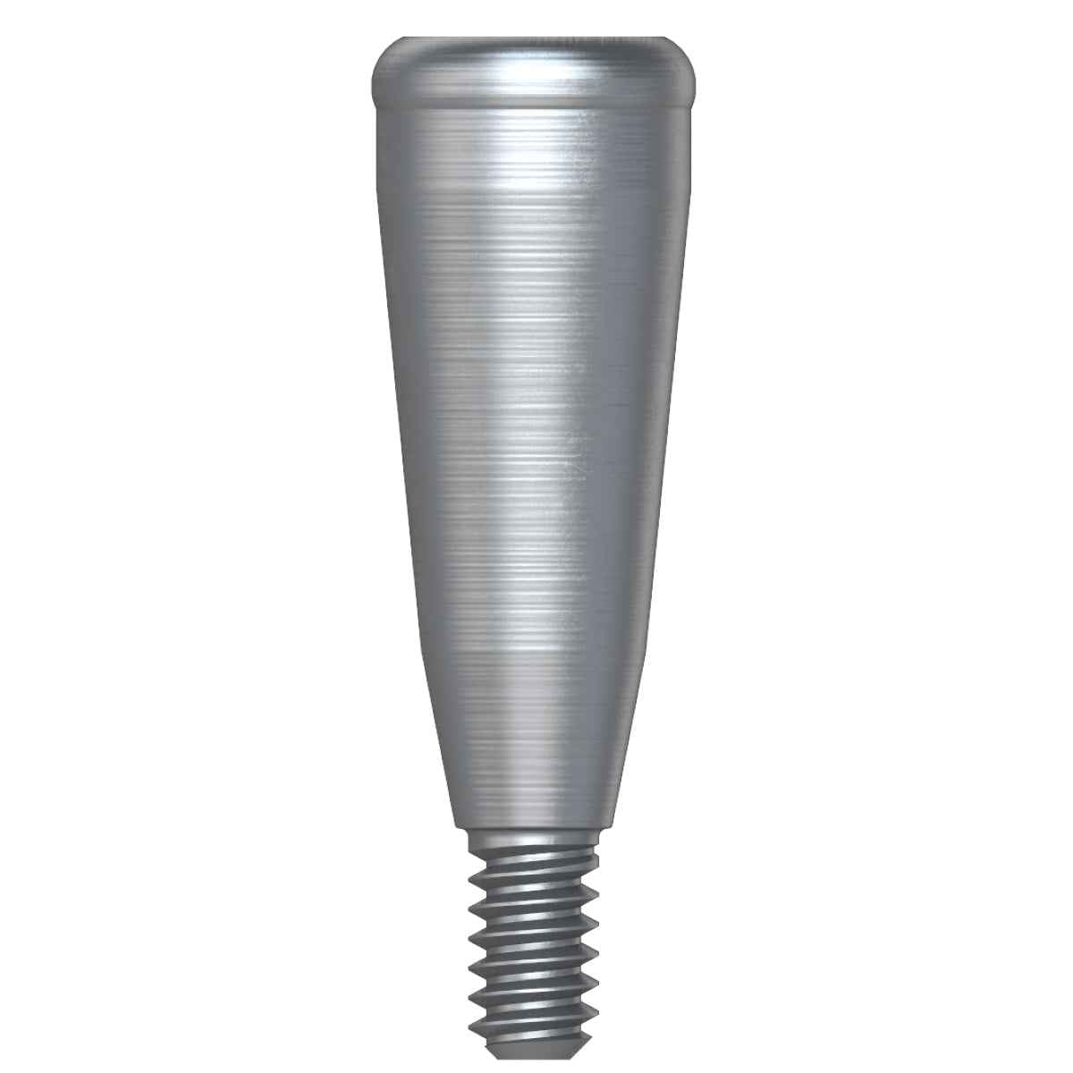 T-L Straight Abutment Narrow Ø3.8xC6