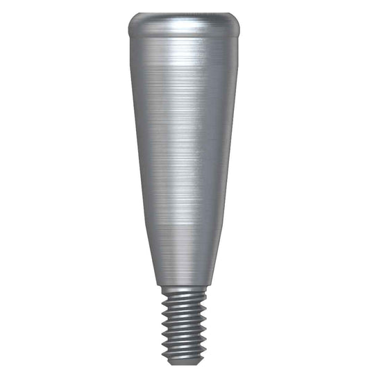 T-L Straight Abutment Narrow Ø3.8xC6