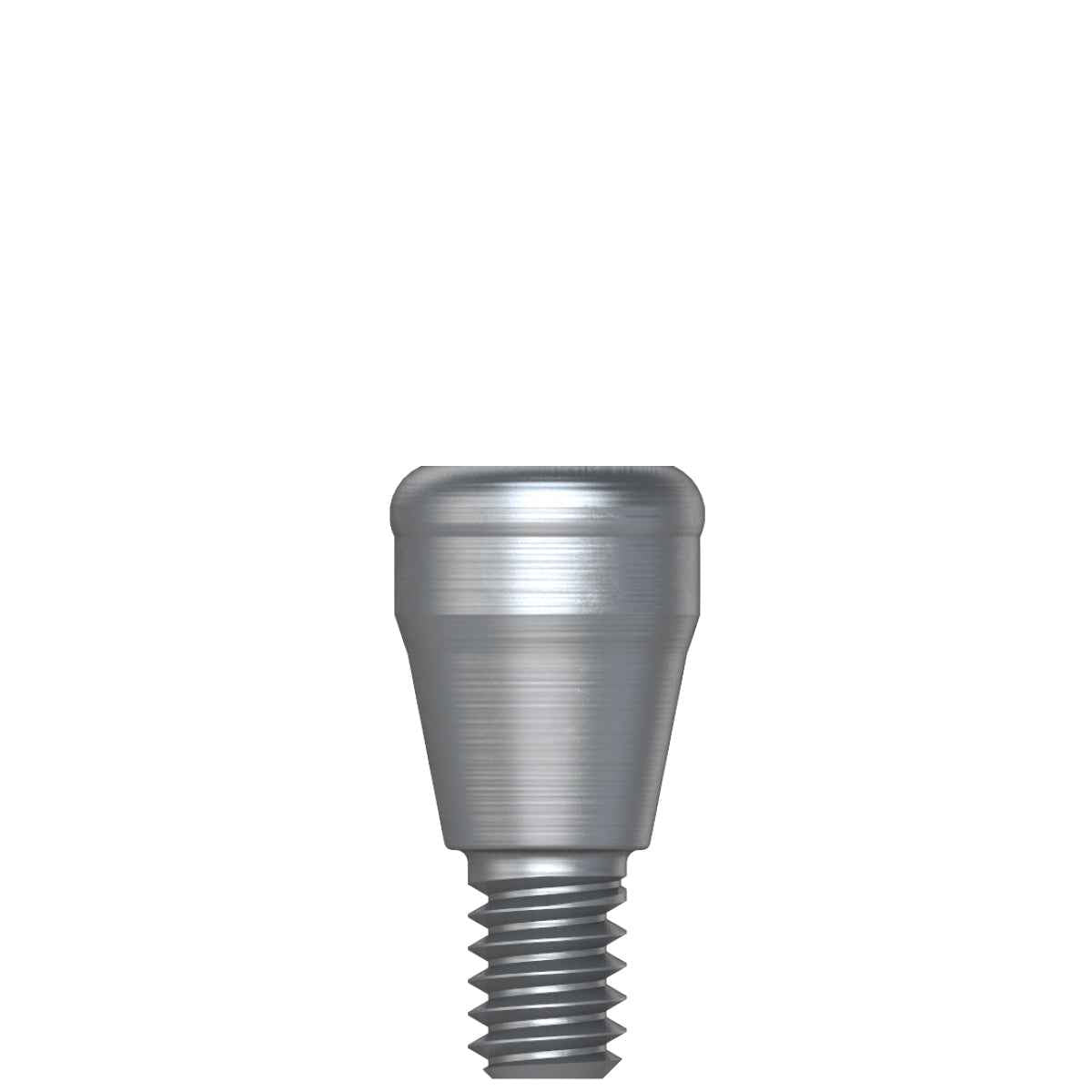 T-L Straight Abutment Regular Ø3.8xC1