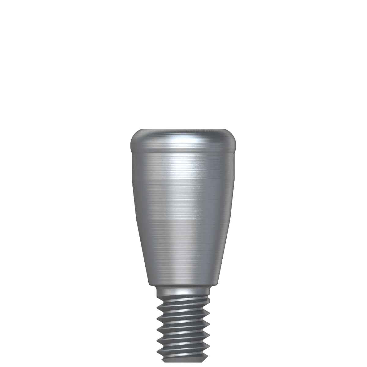 T-L Straight Abutment Regular Ø3.8xC2