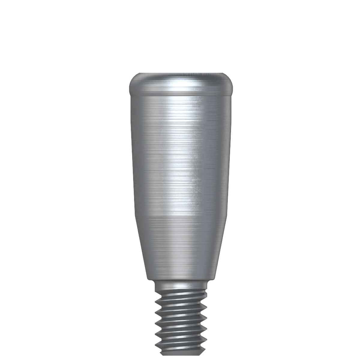 T-L Straight Abutment Regular Ø3.8xC4