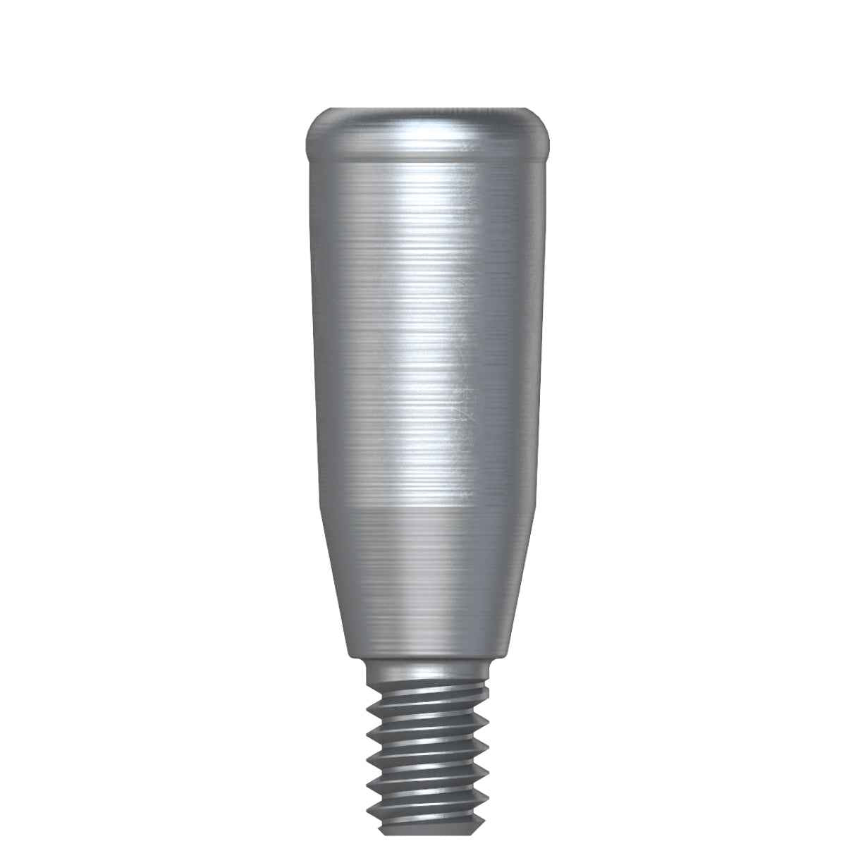T-L Straight Abutment Regular Ø3.8xC5