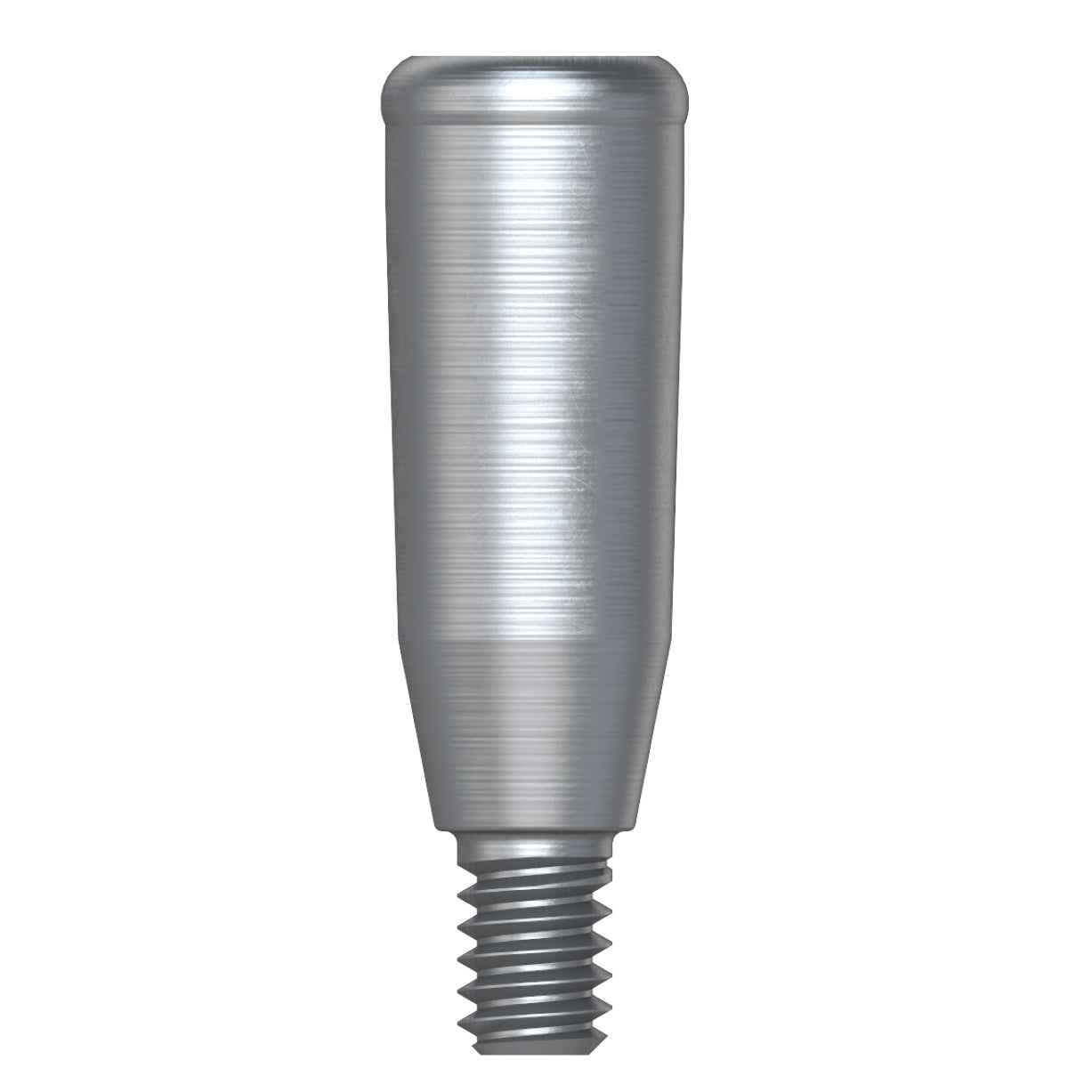 T-L Straight Abutment Regular Ø3.8xC6