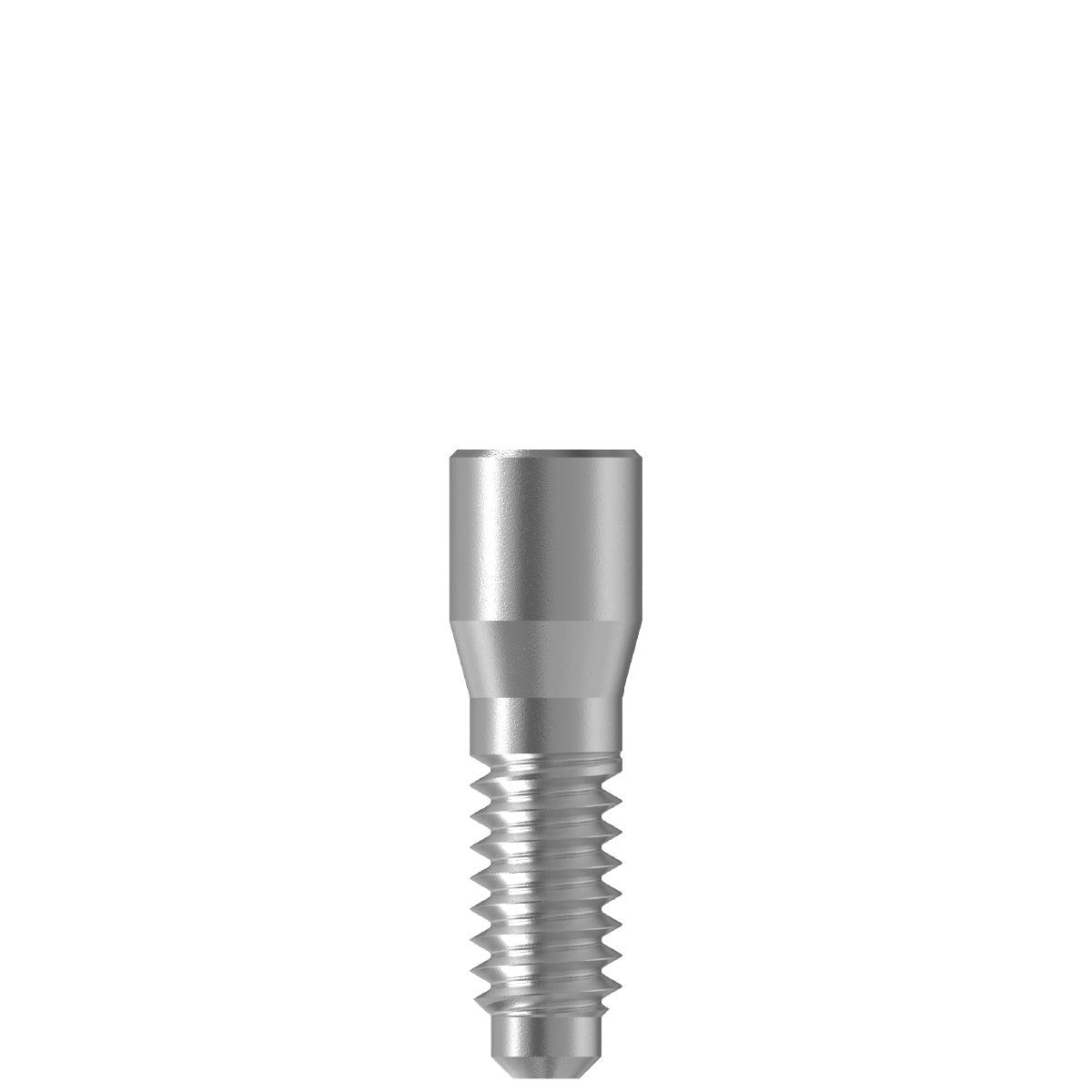 TruAbutment DS Screw Compatible with Keystone Prima/Genesis SD/RD/WD - Dental Valution