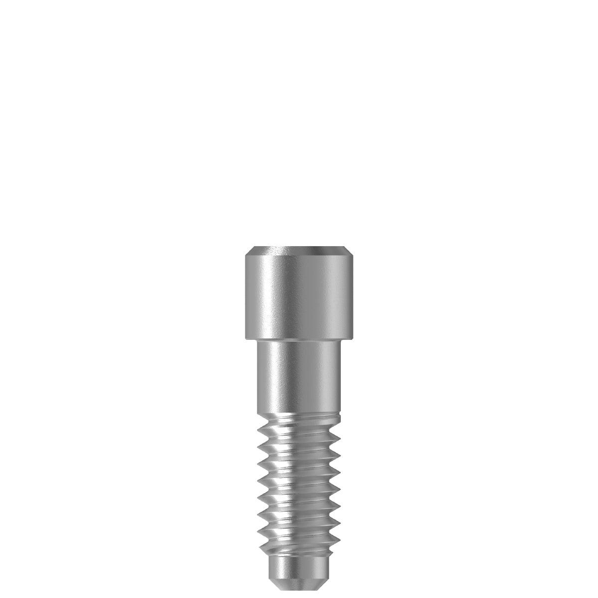 TruBase Screw Compatible with Keystone Prima/Genesis SD/RD/WD - Dental Valution