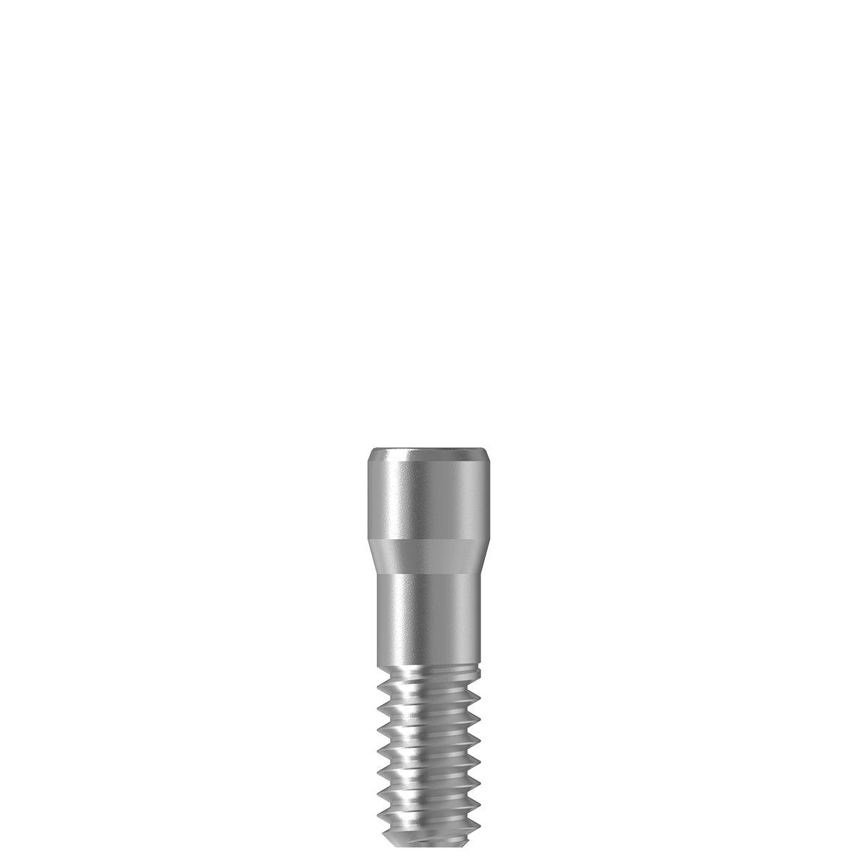 TruAbutment DS Screw Compatible with Straumann Tissue Level RN/WN - Dental Valution