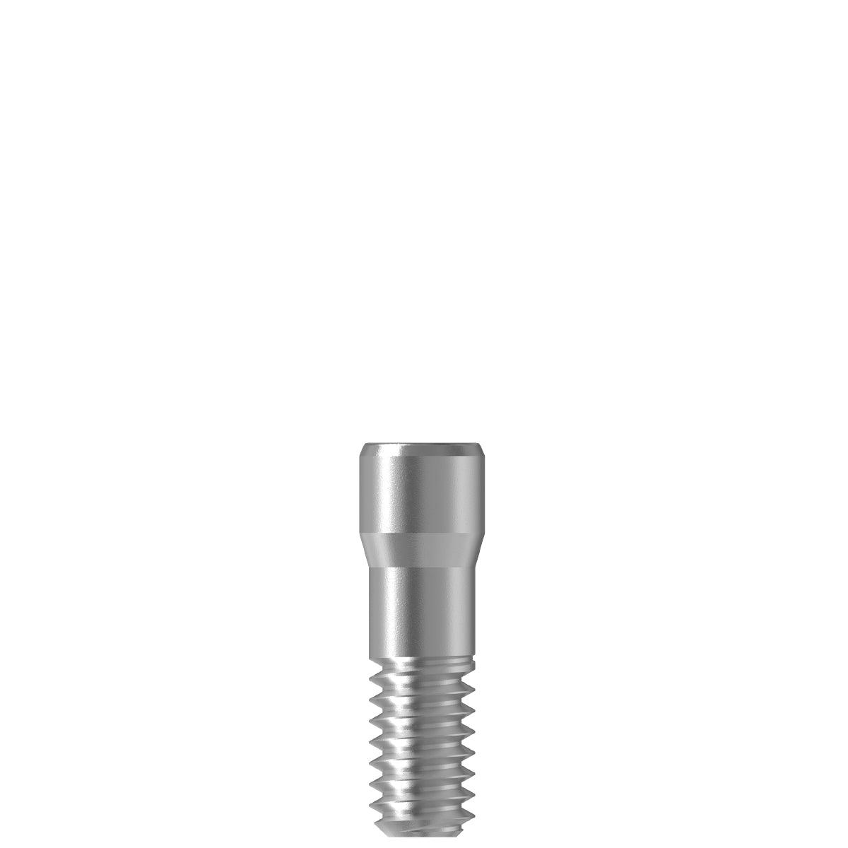 TruBase Screw Compatible with Straumann Tissue Level RN/WN - Dental Valution