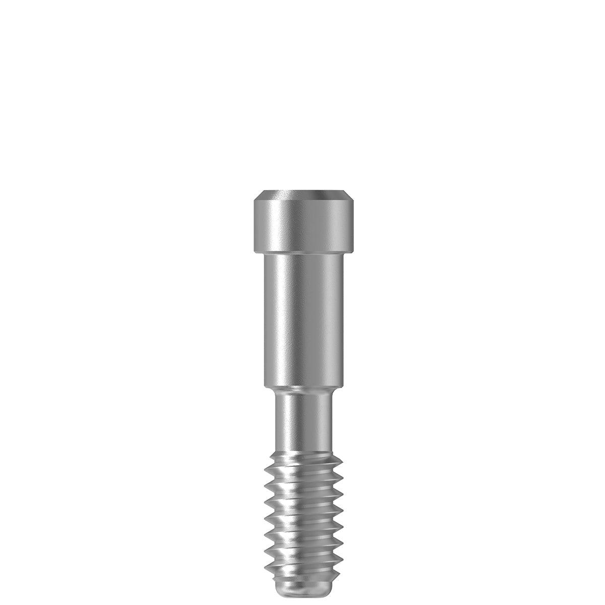 TruAbutment DS Screw Compatible with NobelReplace RP/WP - Dental Valution