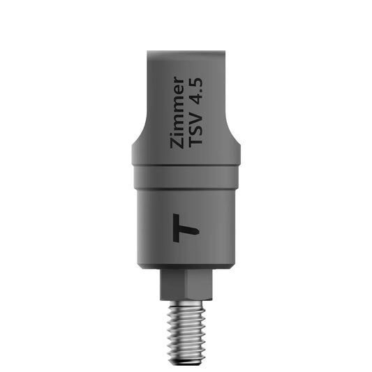 TruScan Body Compatible with Zimmer TSV 4.5 Metal - Dental Valution - Sydney Dental Lab