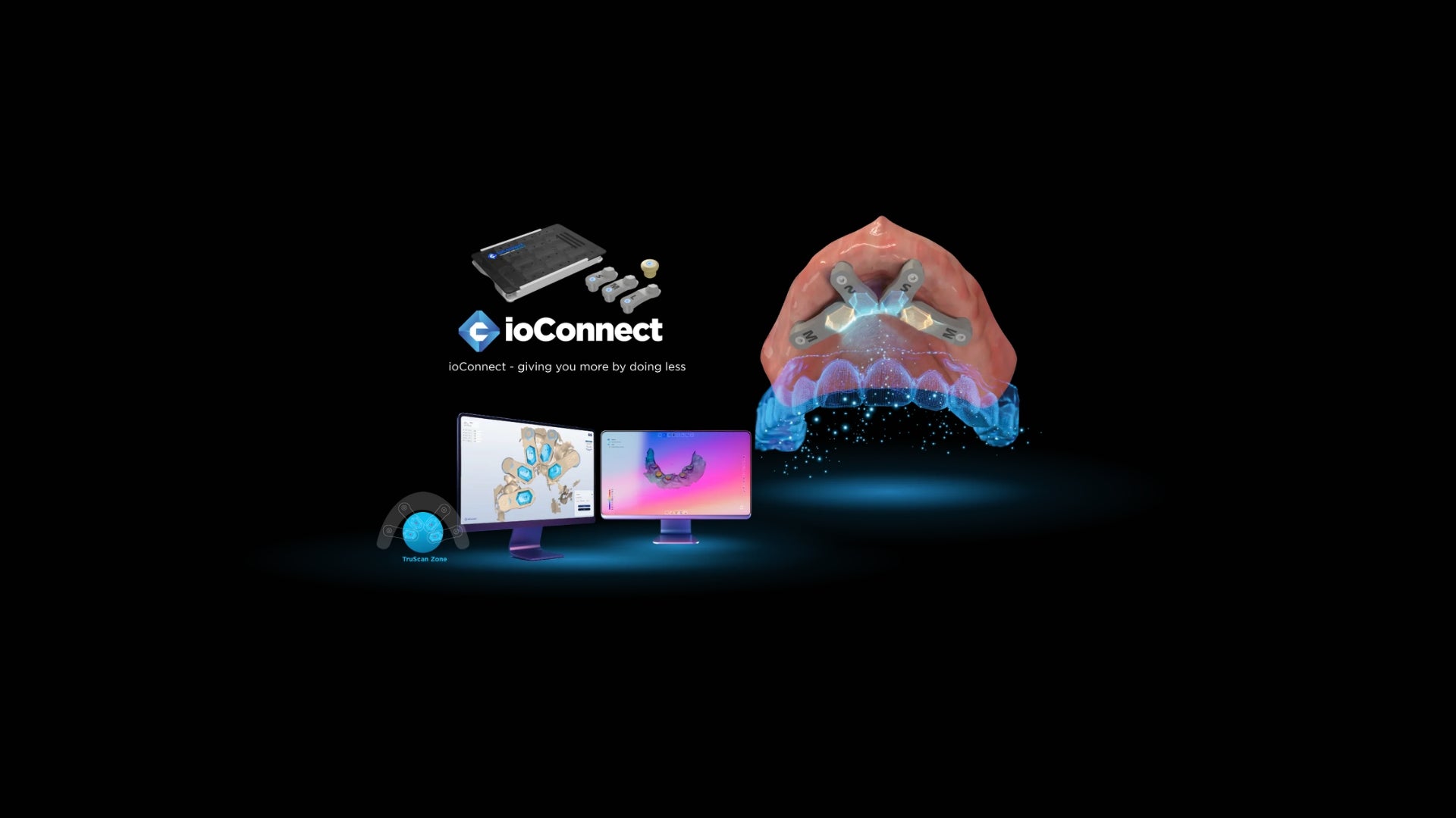 ioConnect compatible with All-on-T